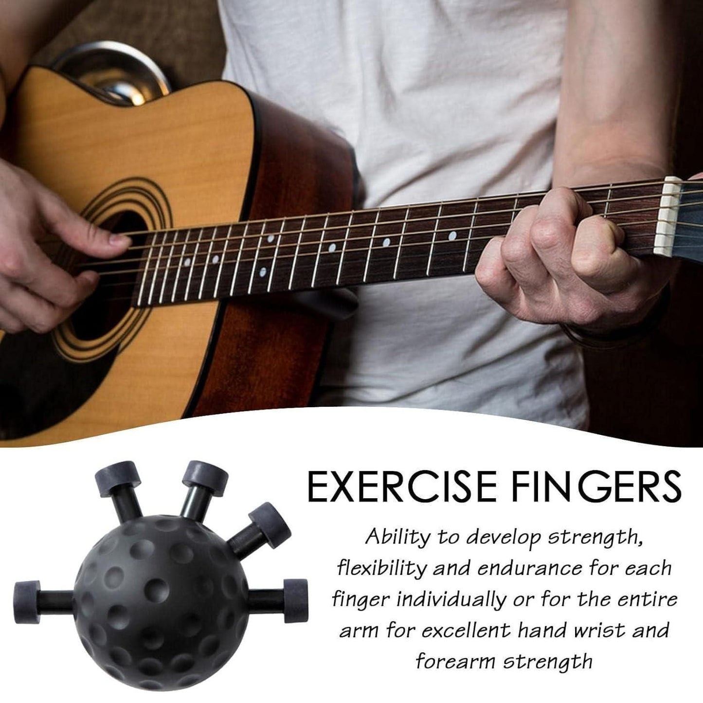 GripX™ Pro – Smart Finger & Hand Strength Trainer