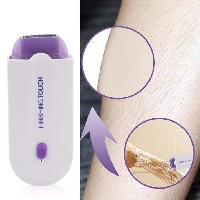GlowSilk™ Painless Hair Removal Device (With Light Sensor)
