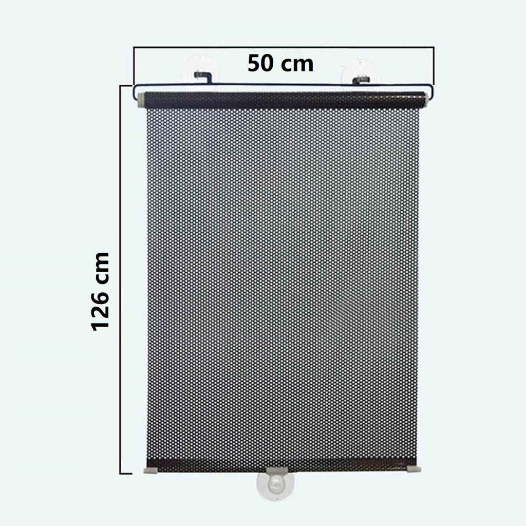 GlareGuard™ Portable Smart Curtain
