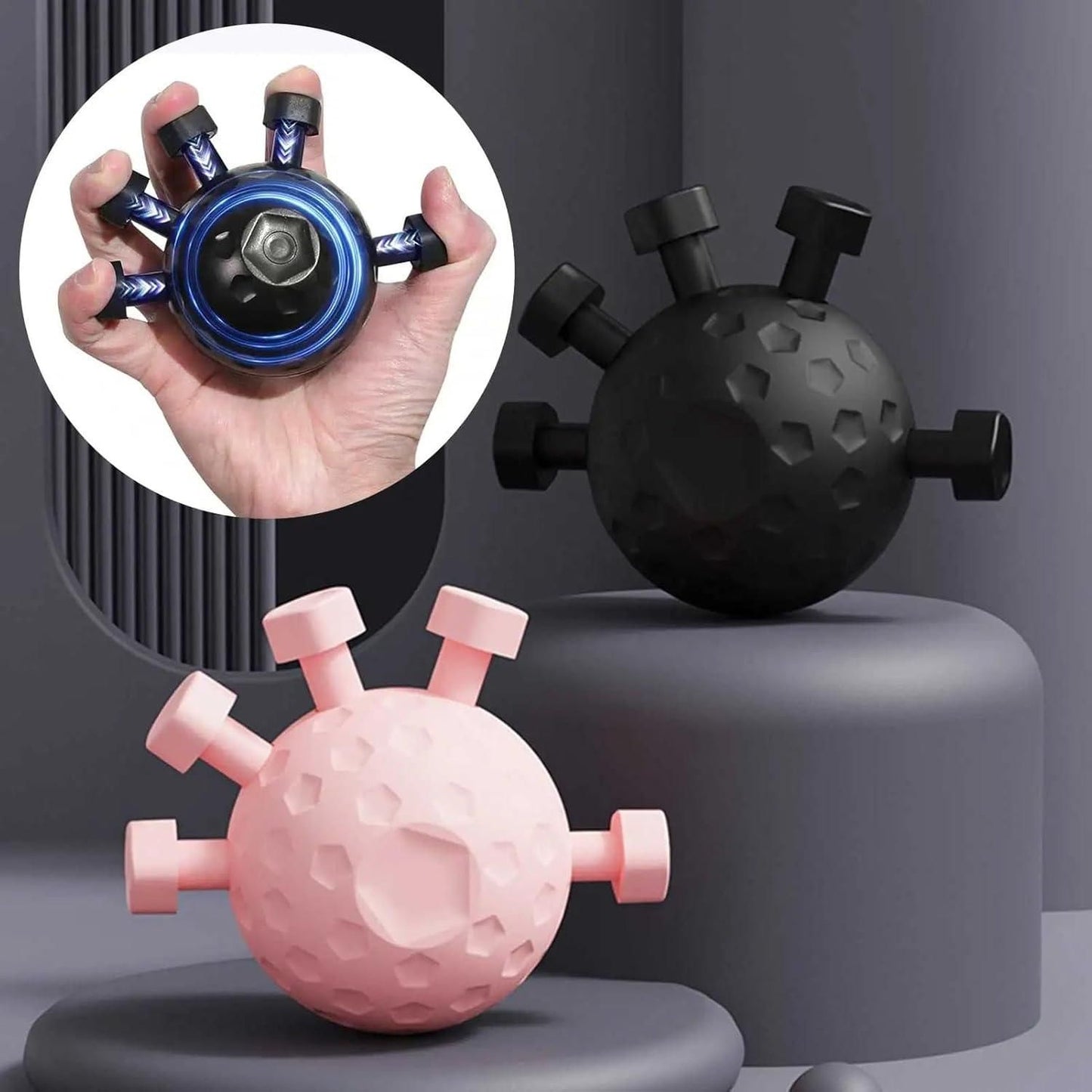 GripX™ Pro – Smart Finger & Hand Strength Trainer