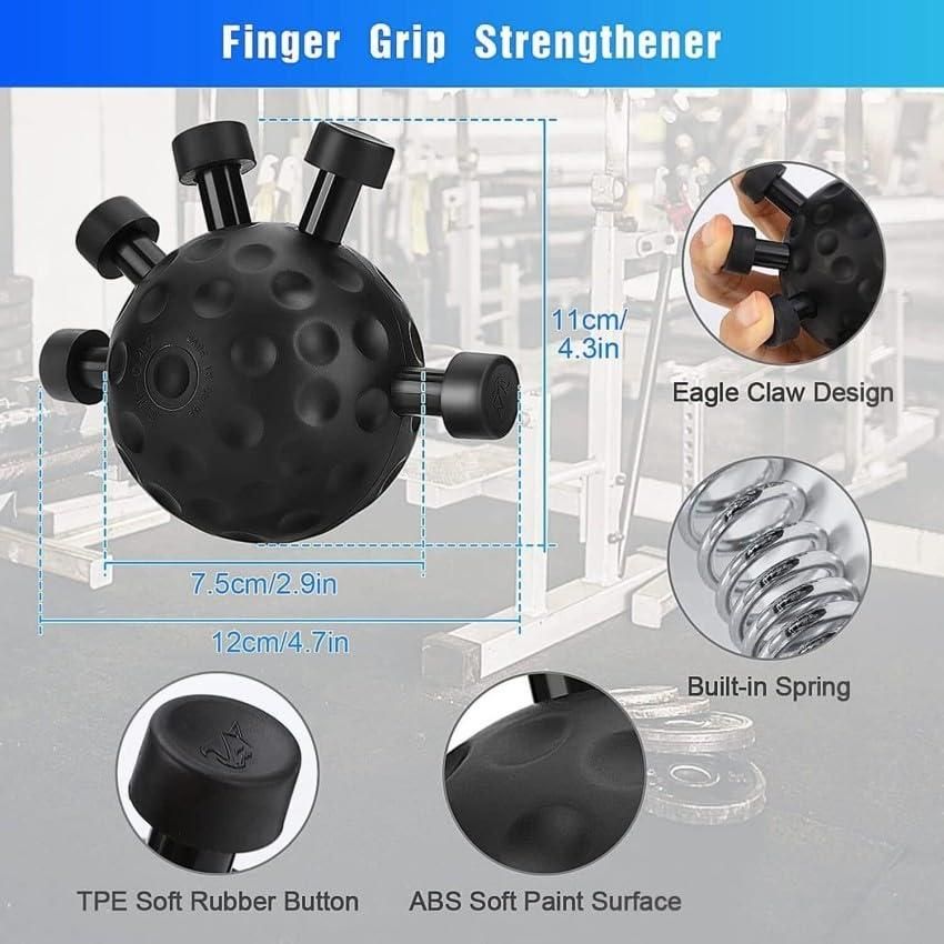 GripX™ Pro – Smart Finger & Hand Strength Trainer