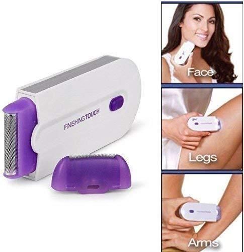 GlowSilk™ Painless Hair Removal Device (With Light Sensor)