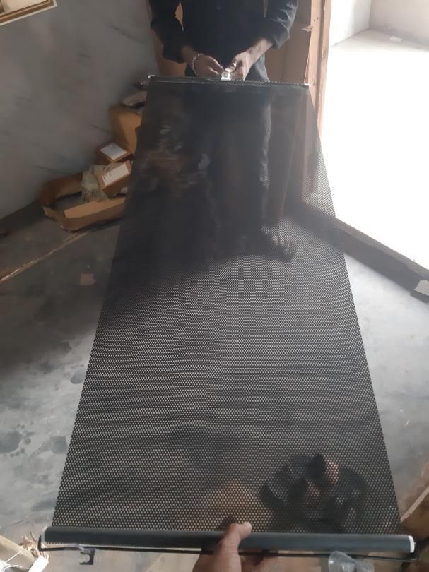 GlareGuard™ Portable Smart Curtain