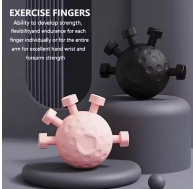 GripX™ Pro – Smart Finger & Hand Strength Trainer