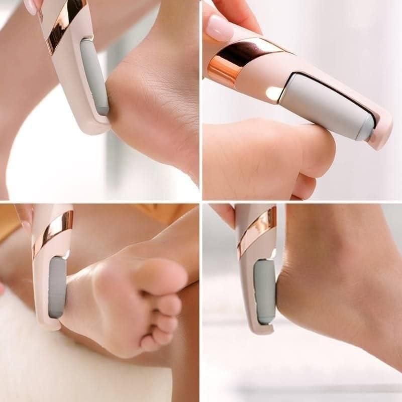 Portable Pedicure Callus Dead Skin Removing Tool