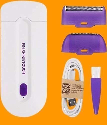 GlowSilk™ Painless Hair Removal Device (With Light Sensor)