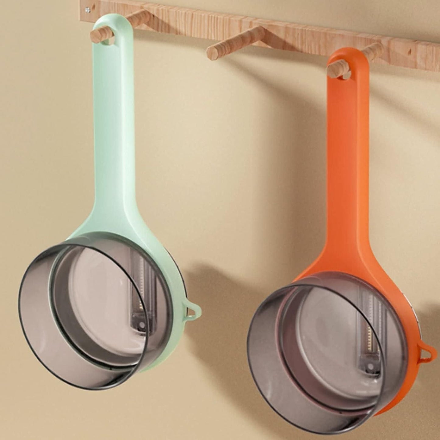 SliceSmart™ Peeler Pro – With Built-In Storage Box