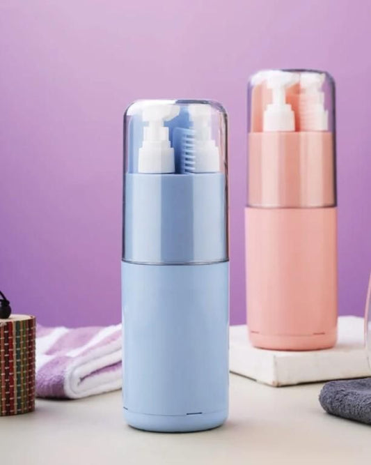 6-in-1 Travel Essential Kit (Toiletry Organizer)