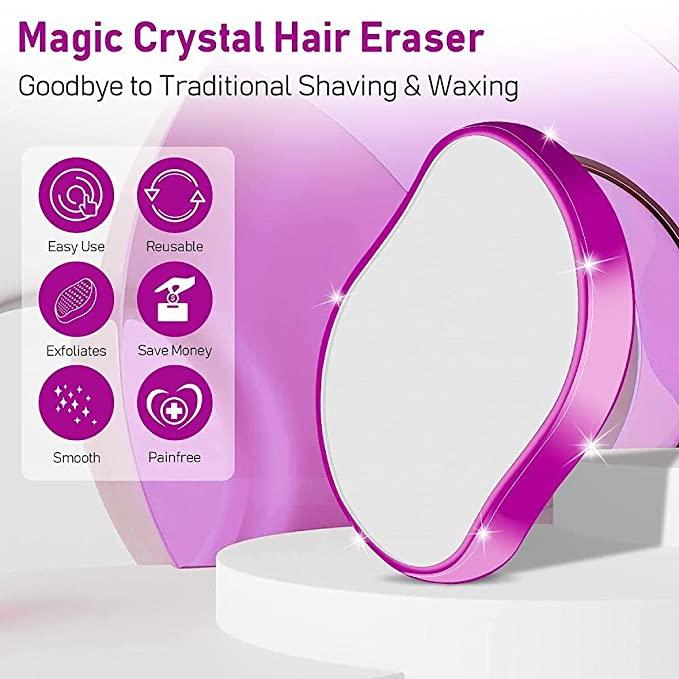 Magic Crystal Hair Eraser