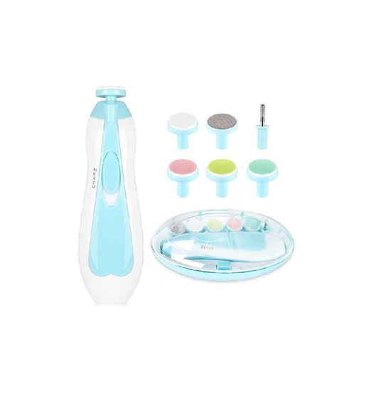 Baby Nail Clippers with LED Light + Free Extra Clippers Set!
