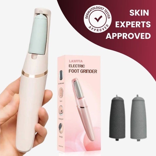 Portable Pedicure Callus Dead Skin Removing Tool