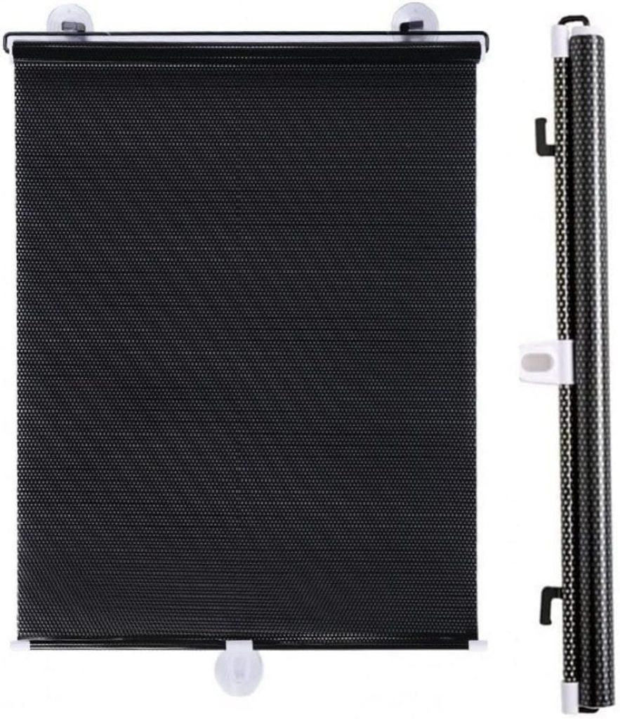 GlareGuard™ Portable Smart Curtain