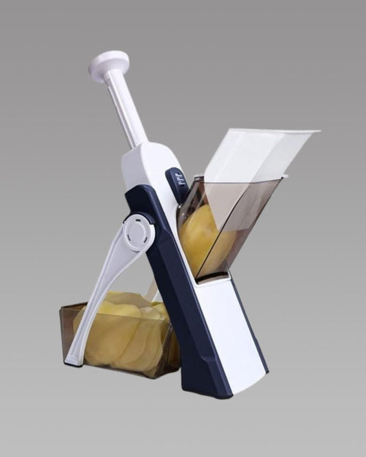 Multi-Function Power Slicer™ – 5-in-1 Speed Chopper for Kitchen