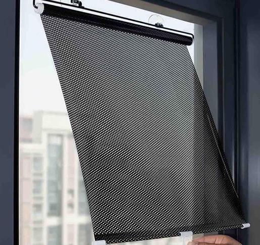 GlareGuard™ Portable Smart Curtain
