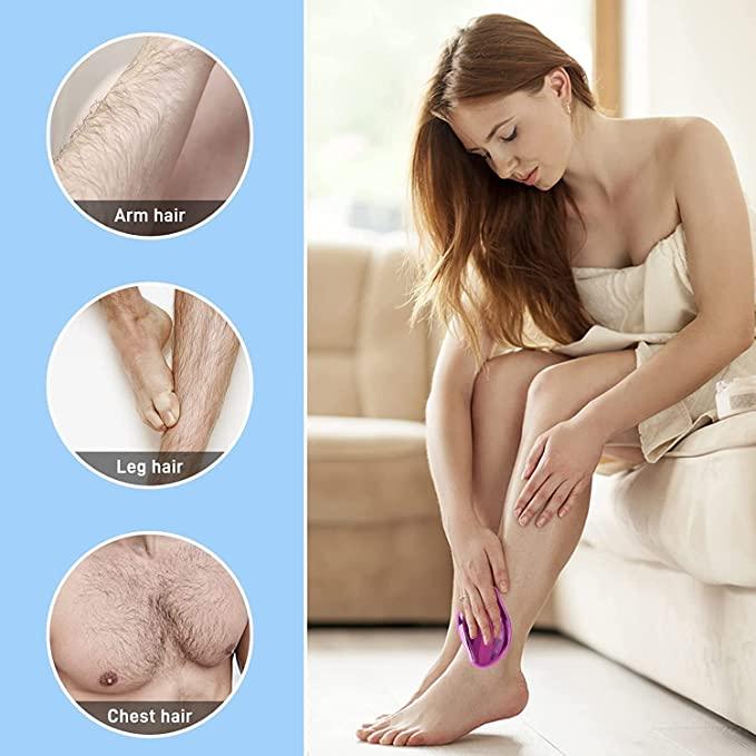 Magic Crystal Hair Eraser