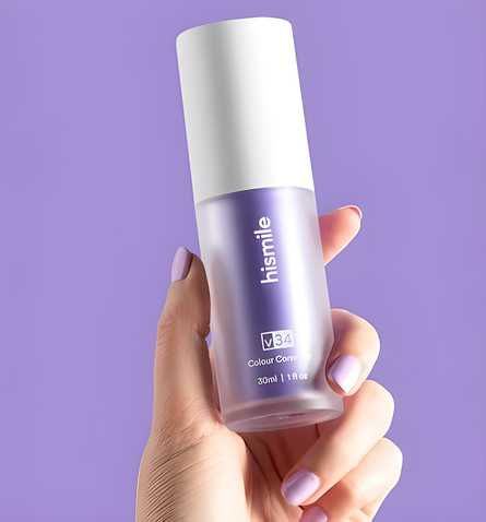 V34 Colour Corrector Toothpaste